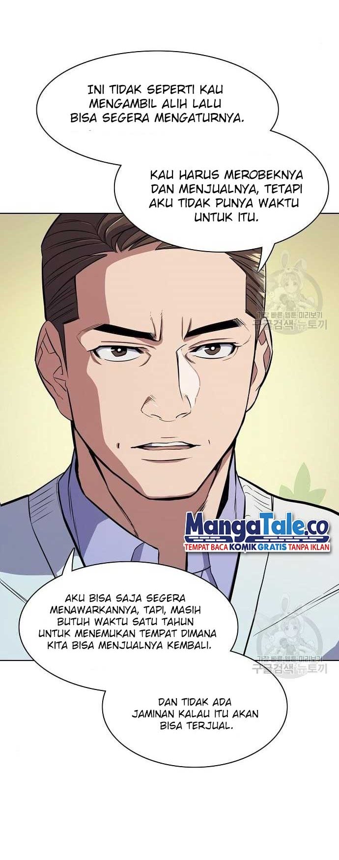 The Youngest Son Of A Rich Family Chapter 19 Gambar 9