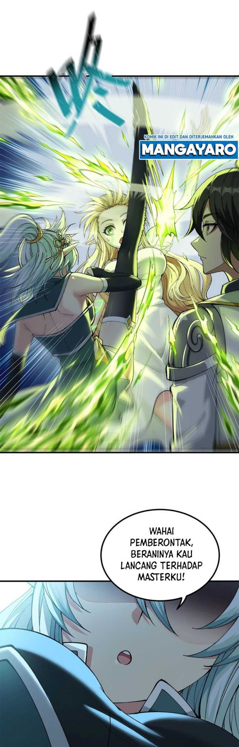 The Heavenly Path Is Not Stupid Chapter 12 Gambar 5