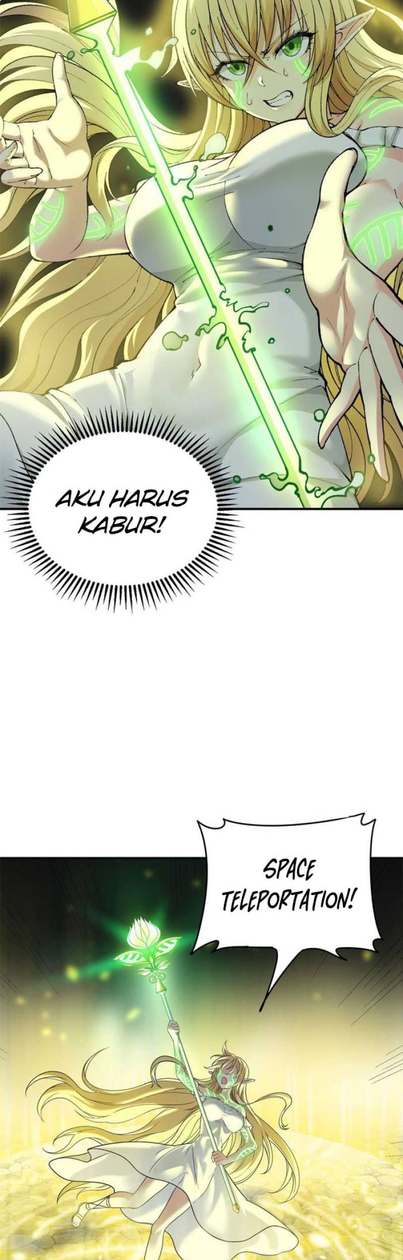 The Heavenly Path Is Not Stupid Chapter 12 Gambar 8