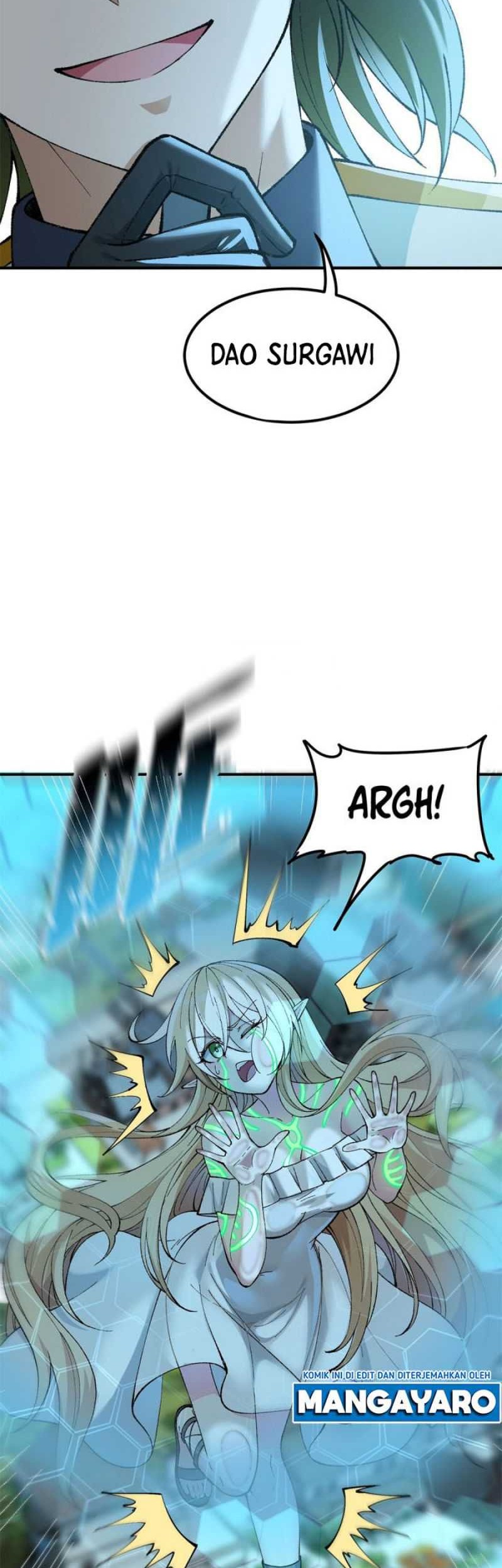 The Heavenly Path Is Not Stupid Chapter 12 Gambar 11