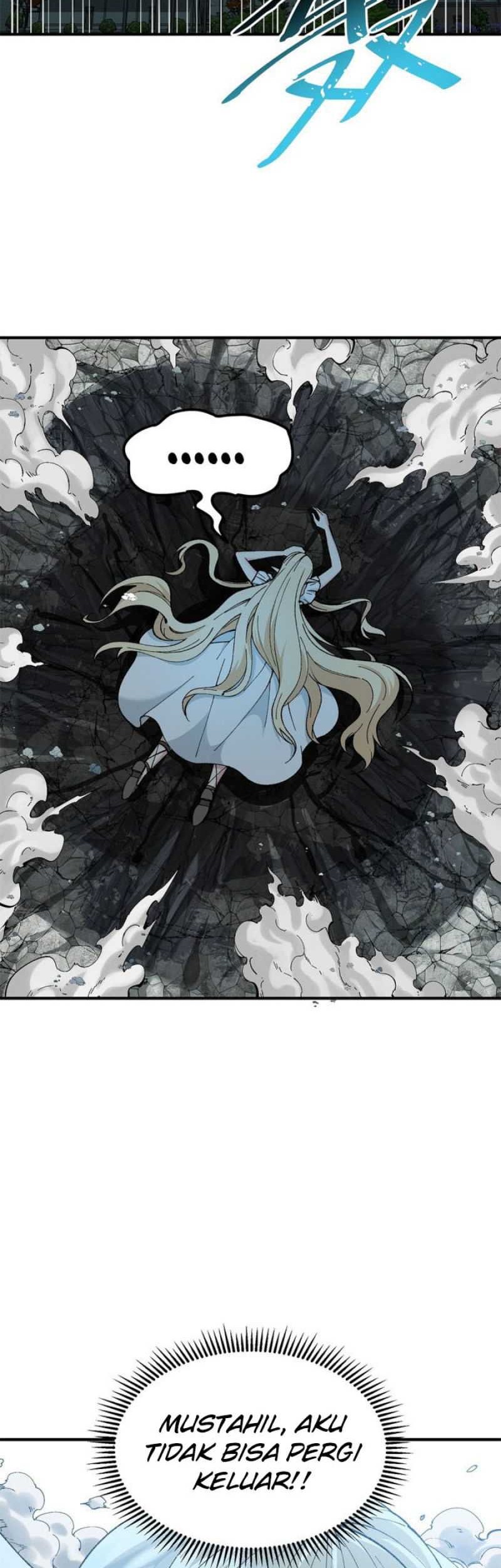 The Heavenly Path Is Not Stupid Chapter 12 Gambar 13