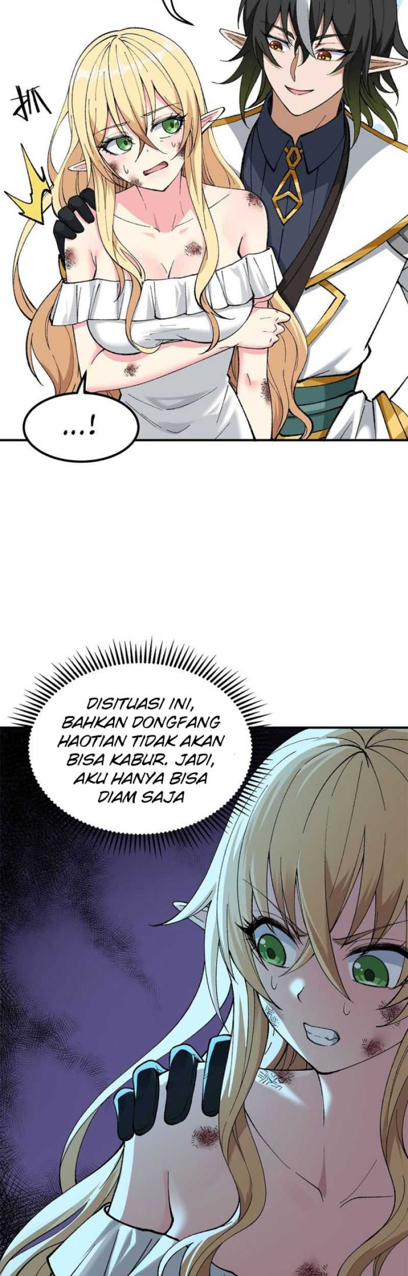 The Heavenly Path Is Not Stupid Chapter 12 Gambar 22