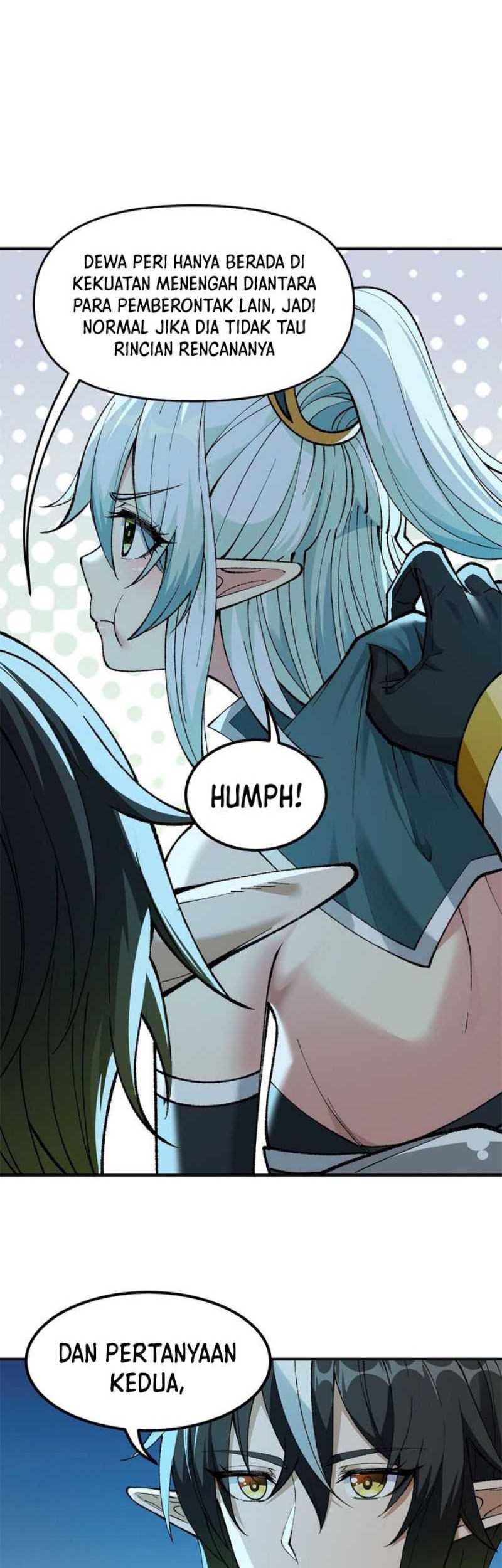 The Heavenly Path Is Not Stupid Chapter 12 Gambar 28