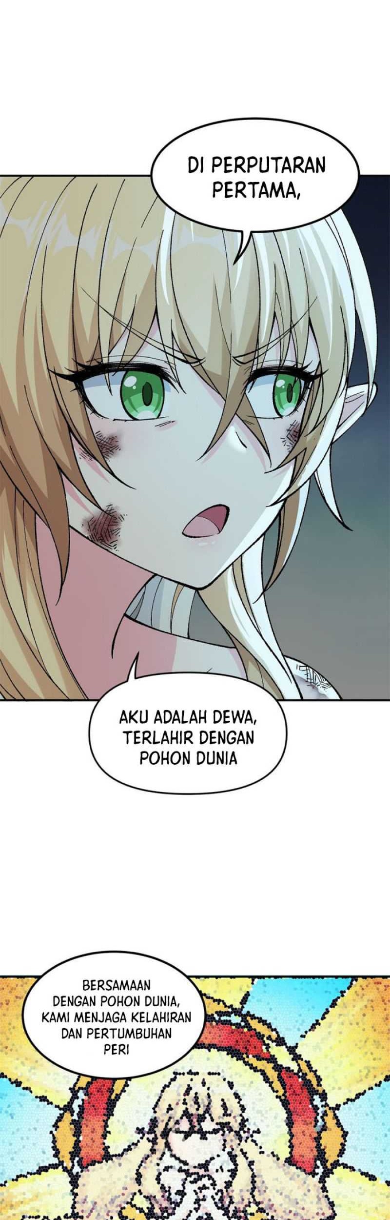 The Heavenly Path Is Not Stupid Chapter 12 Gambar 30