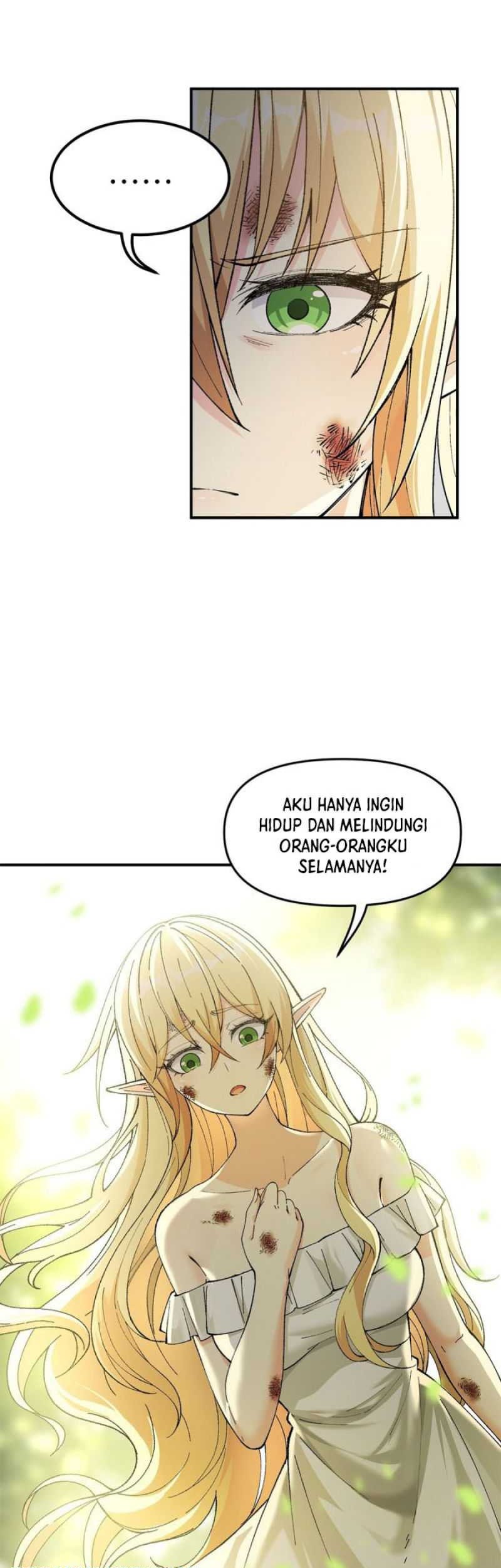 The Heavenly Path Is Not Stupid Chapter 12 Gambar 35