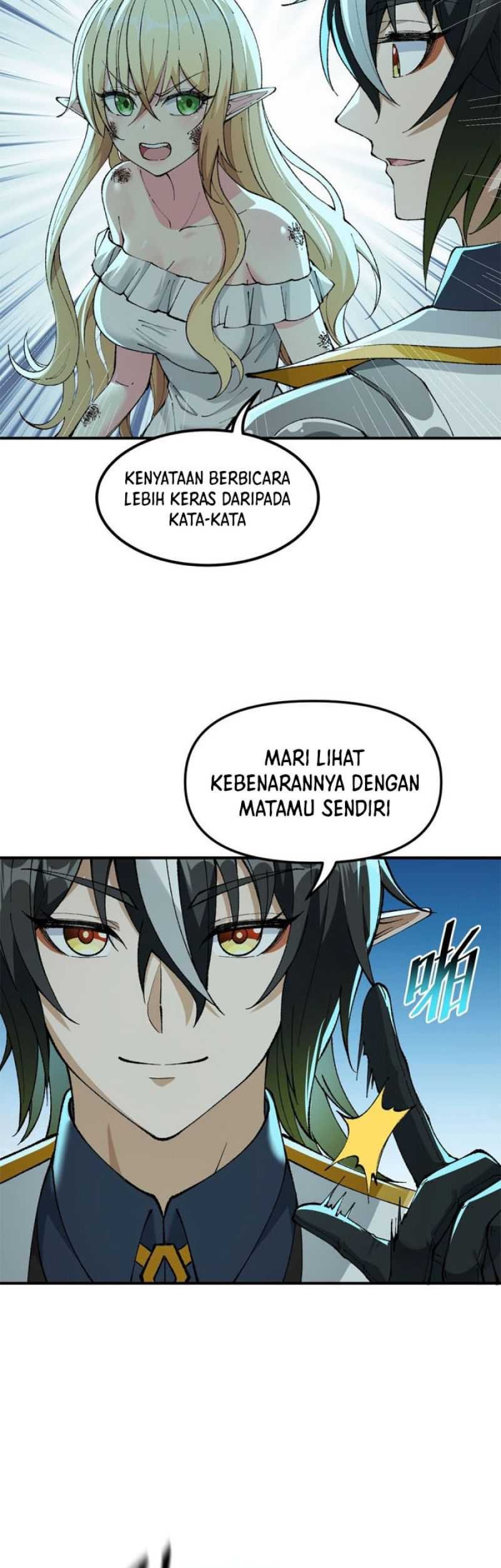 The Heavenly Path Is Not Stupid Chapter 12 Gambar 37
