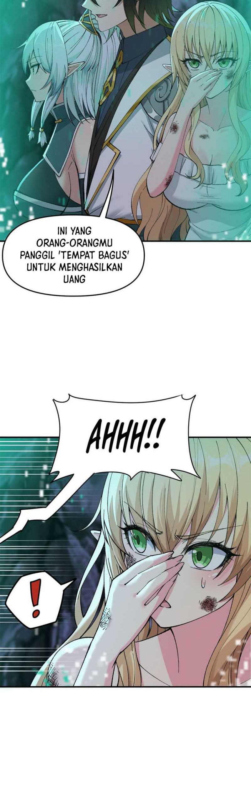 The Heavenly Path Is Not Stupid Chapter 12 Gambar 41