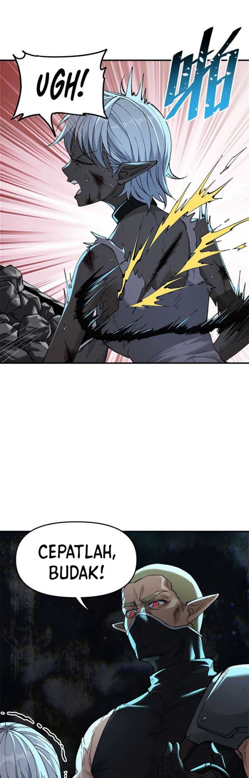 The Heavenly Path Is Not Stupid Chapter 12 Gambar 42