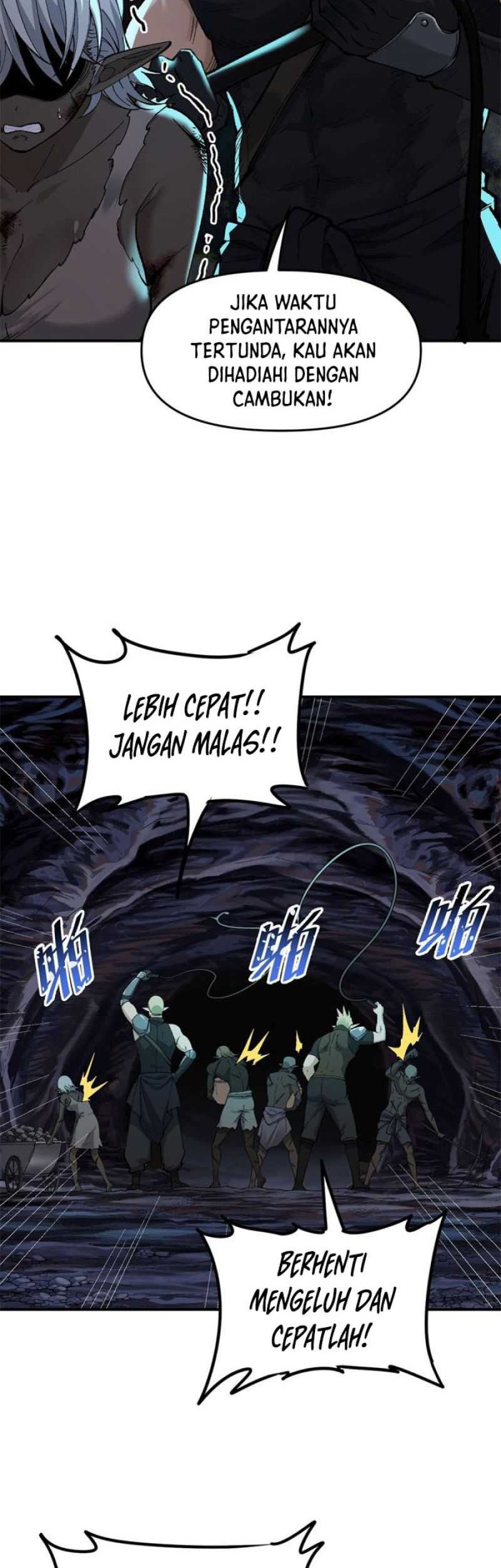 The Heavenly Path Is Not Stupid Chapter 12 Gambar 43