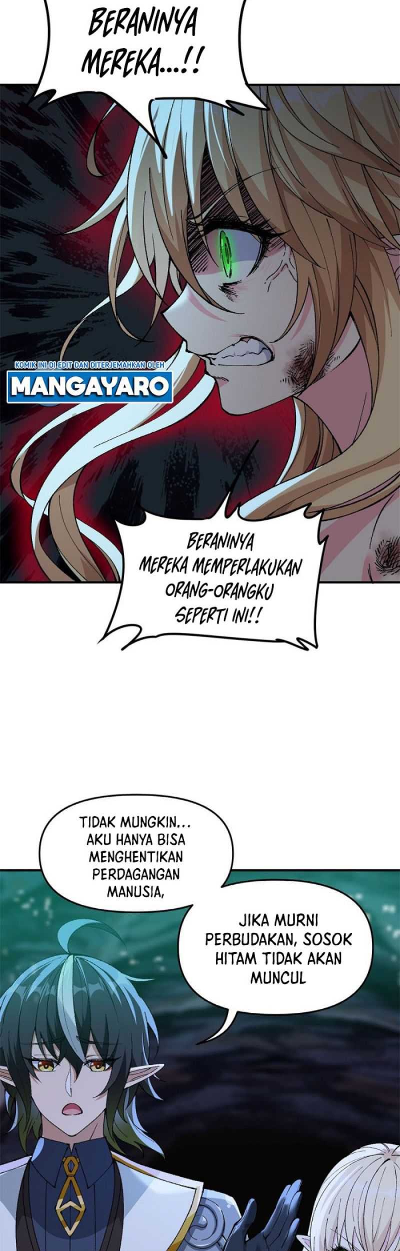 The Heavenly Path Is Not Stupid Chapter 12 Gambar 44