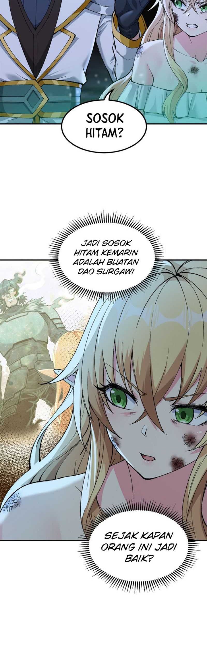 The Heavenly Path Is Not Stupid Chapter 12 Gambar 45