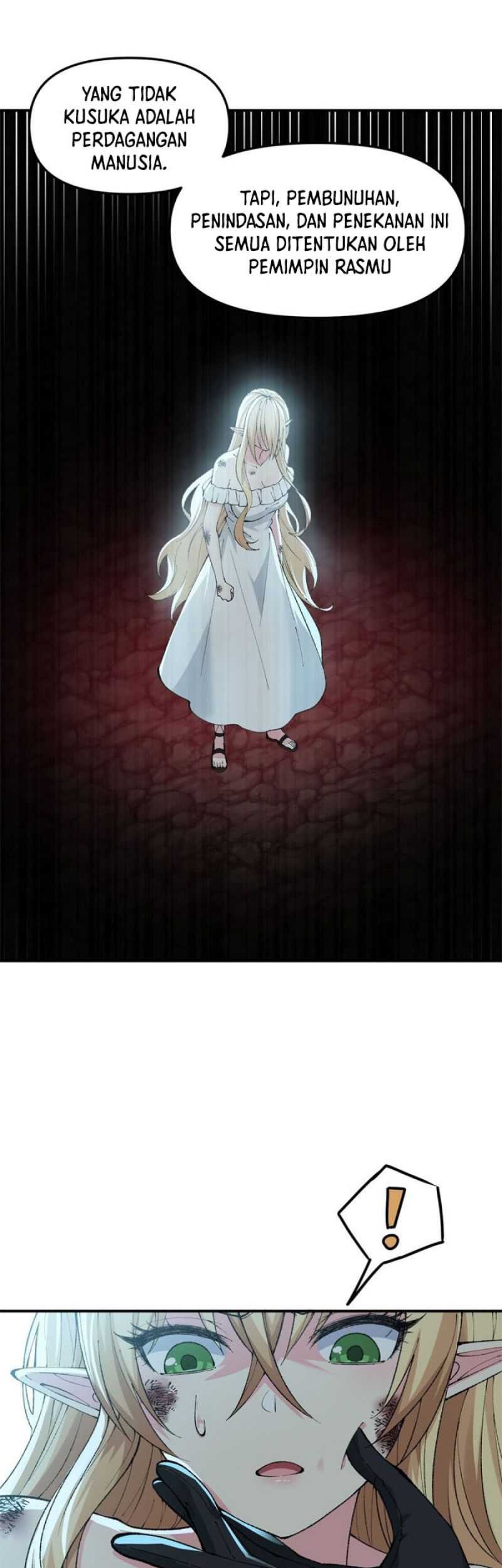 The Heavenly Path Is Not Stupid Chapter 12 Gambar 49