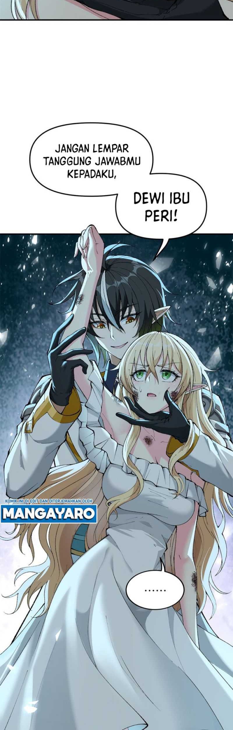 The Heavenly Path Is Not Stupid Chapter 12 Gambar 50