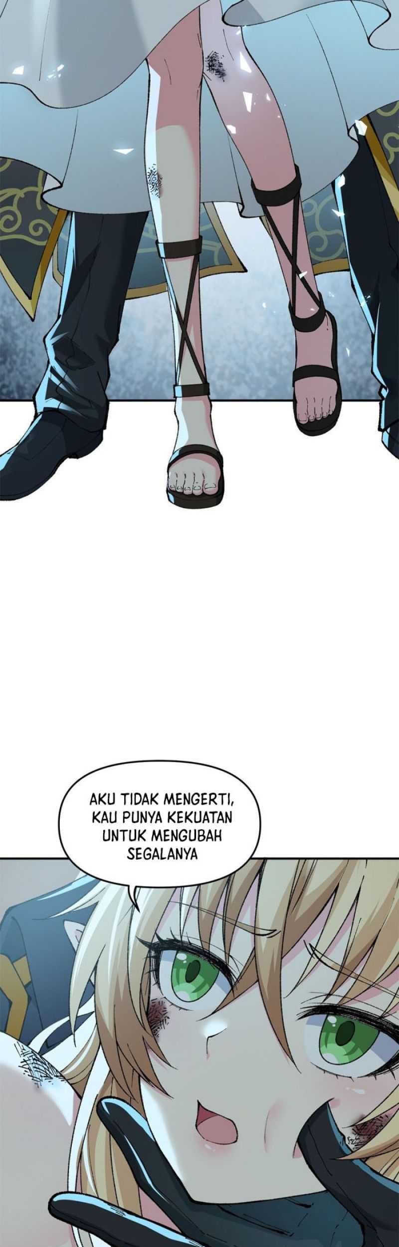 The Heavenly Path Is Not Stupid Chapter 12 Gambar 51