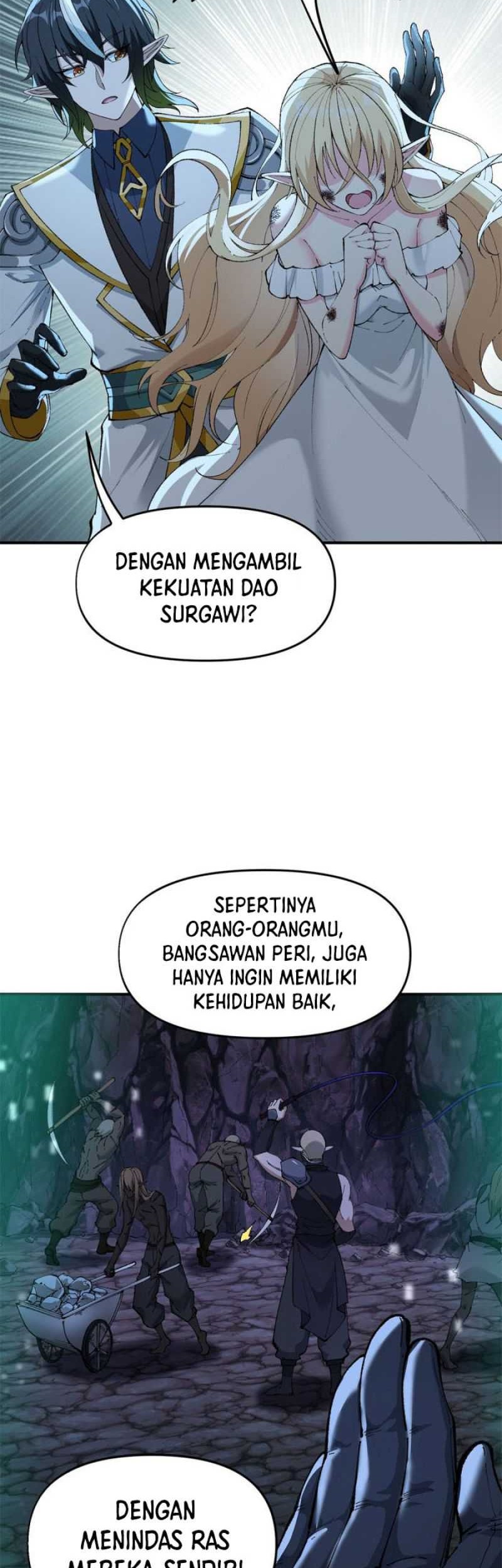 The Heavenly Path Is Not Stupid Chapter 12 Gambar 55