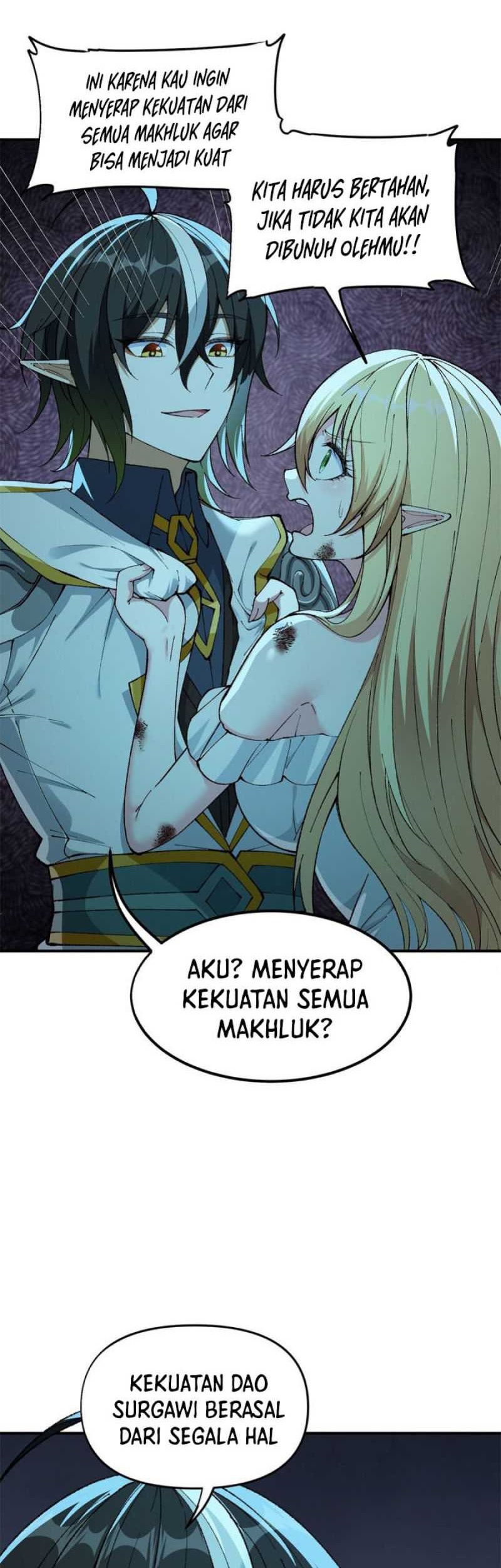 The Heavenly Path Is Not Stupid Chapter 12 Gambar 57