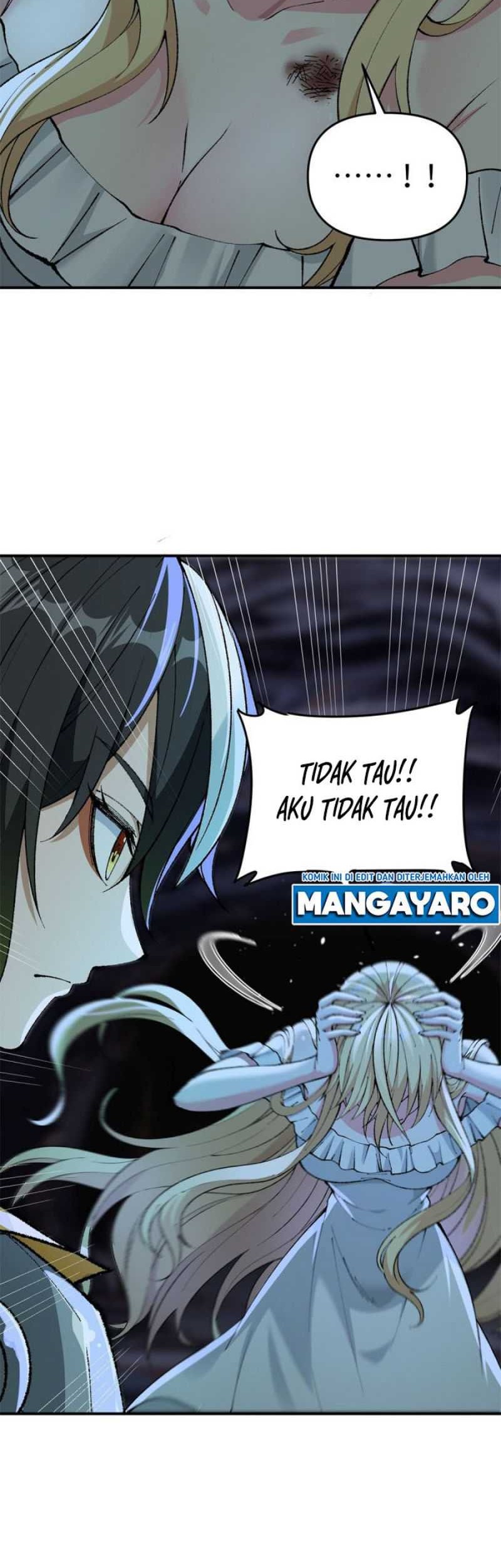 The Heavenly Path Is Not Stupid Chapter 12 Gambar 59