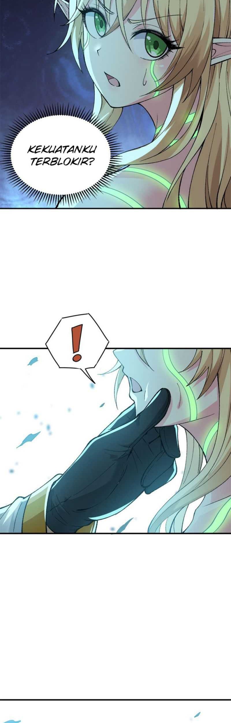 The Heavenly Path Is Not Stupid Chapter 11 Gambar 66