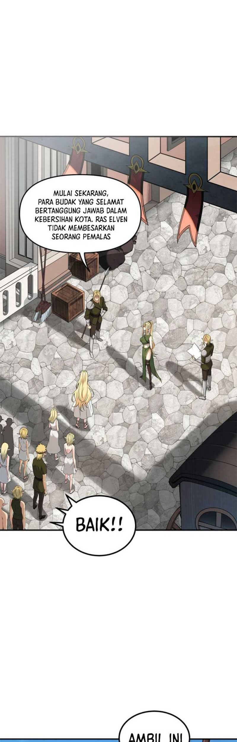 The Heavenly Path Is Not Stupid Chapter 11 Gambar 3