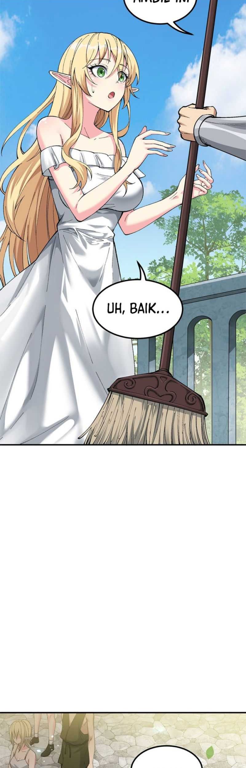 The Heavenly Path Is Not Stupid Chapter 11 Gambar 4