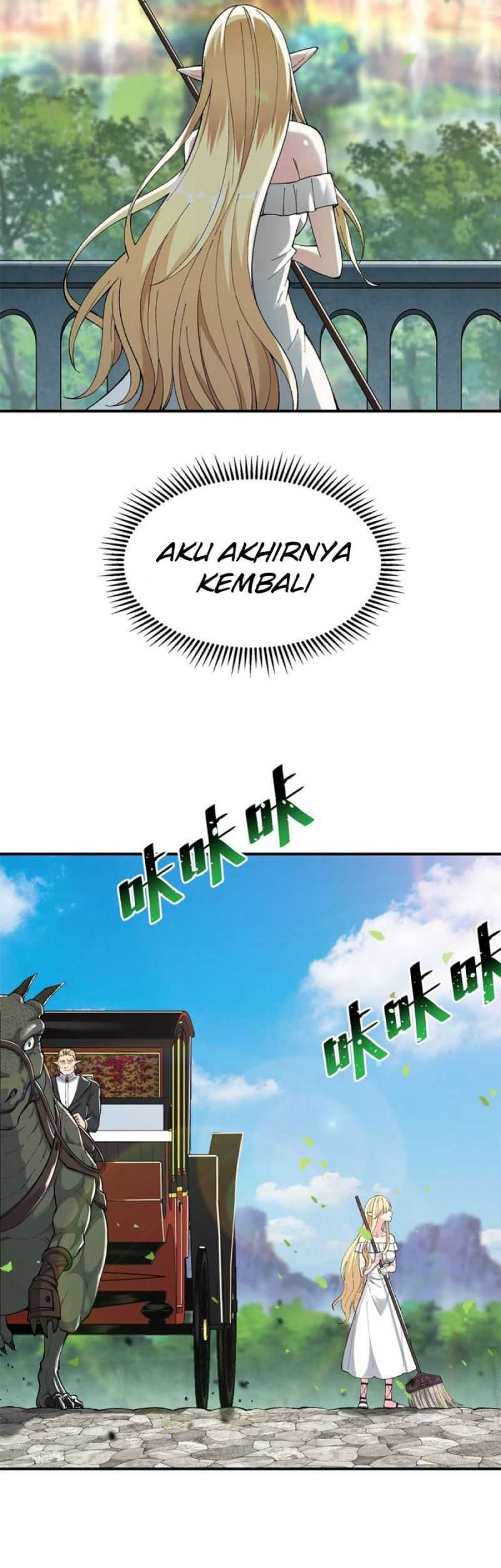 The Heavenly Path Is Not Stupid Chapter 11 Gambar 6