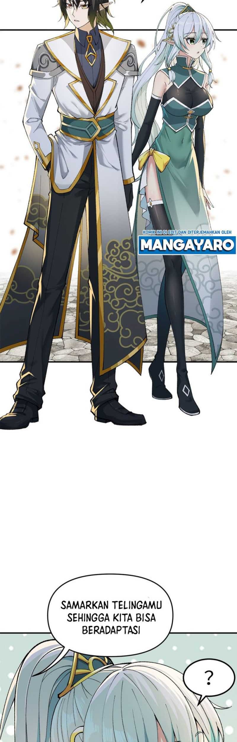 The Heavenly Path Is Not Stupid Chapter 11 Gambar 11