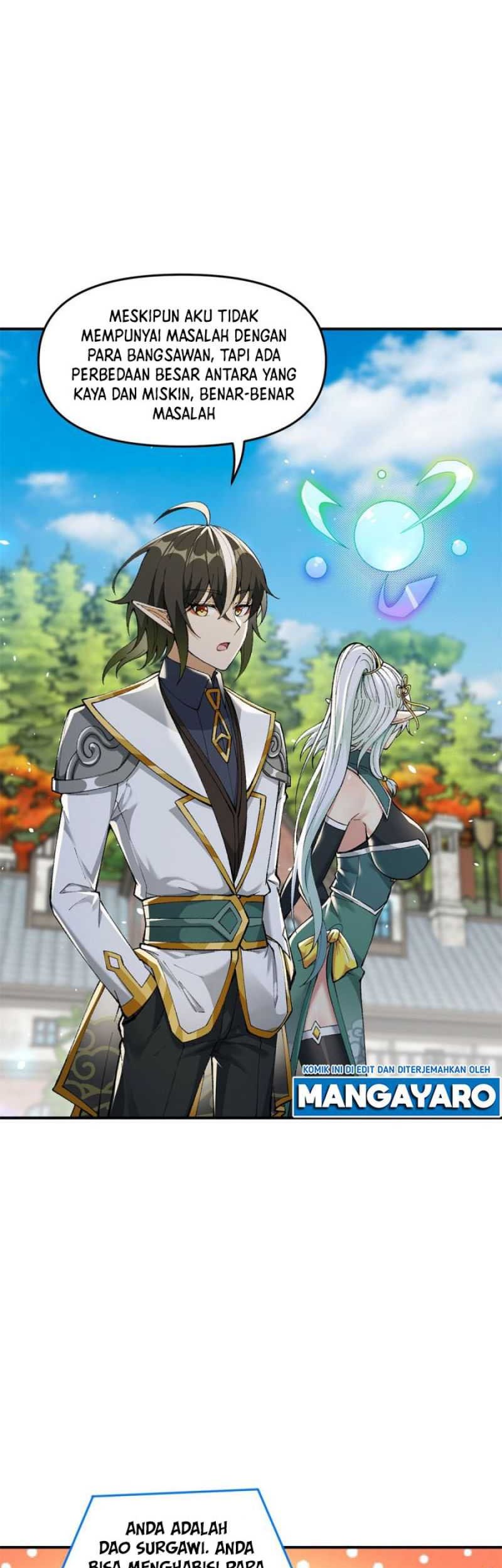 The Heavenly Path Is Not Stupid Chapter 11 Gambar 14