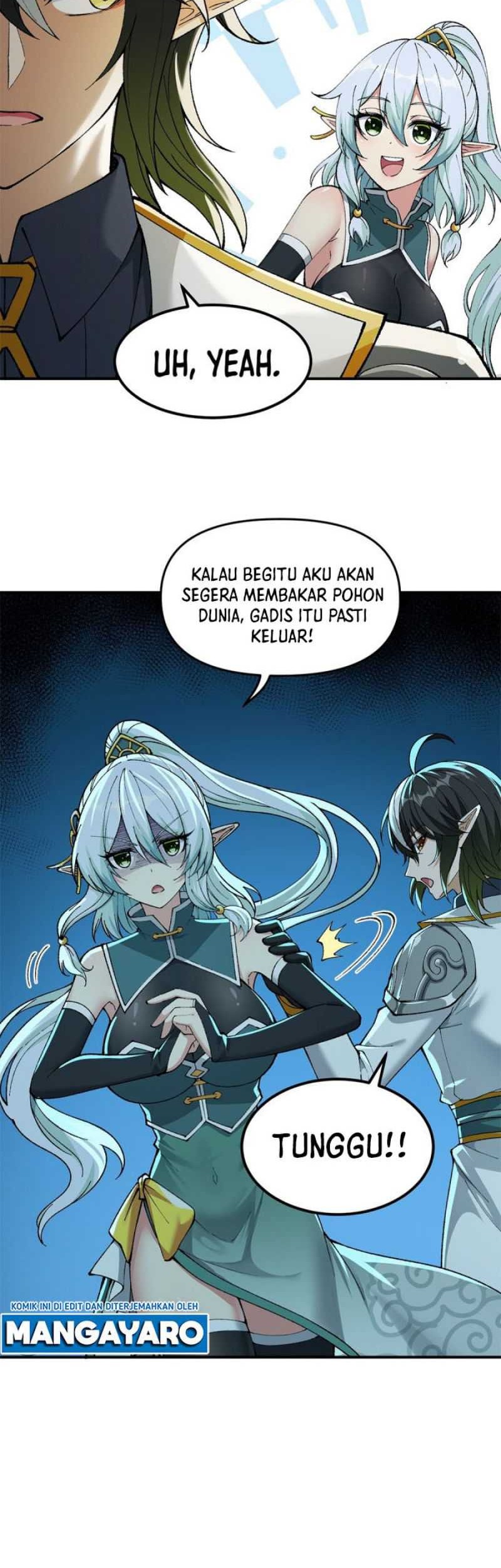 The Heavenly Path Is Not Stupid Chapter 11 Gambar 19