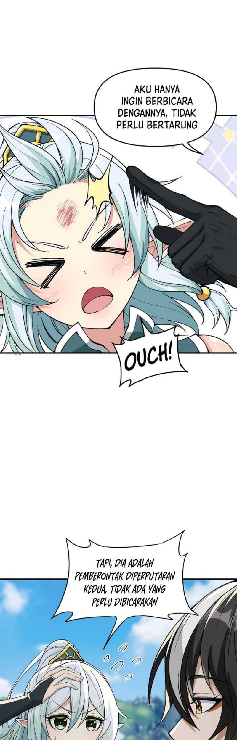 The Heavenly Path Is Not Stupid Chapter 11 Gambar 20