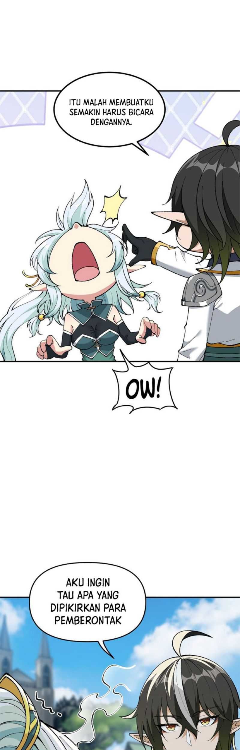 The Heavenly Path Is Not Stupid Chapter 11 Gambar 22