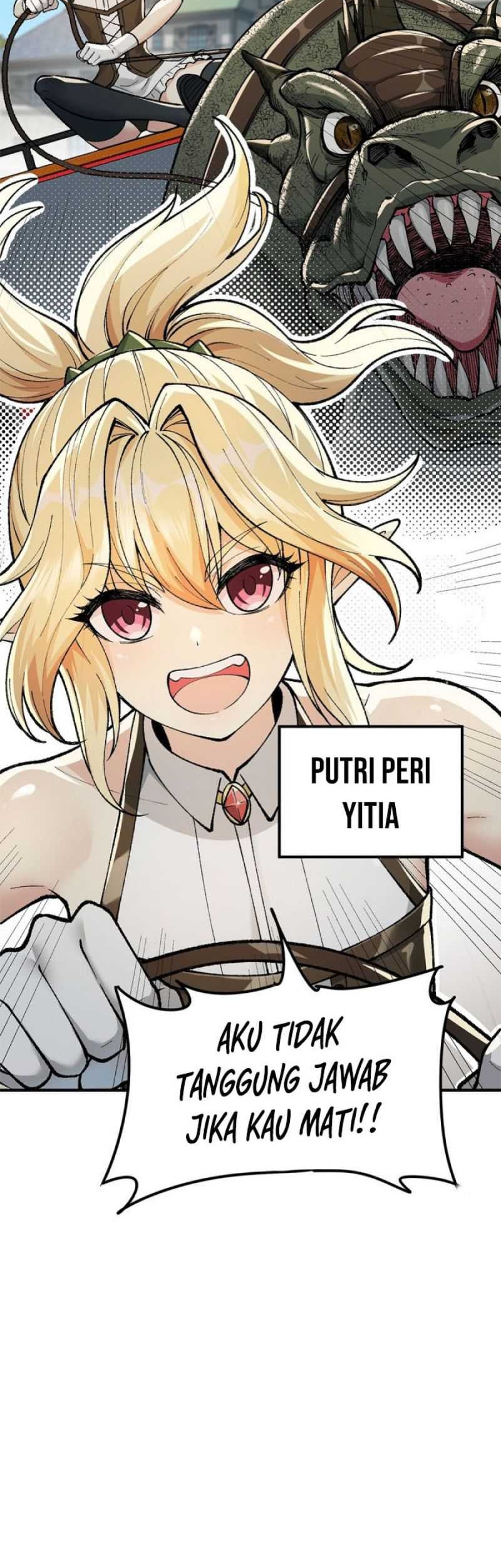 The Heavenly Path Is Not Stupid Chapter 11 Gambar 27