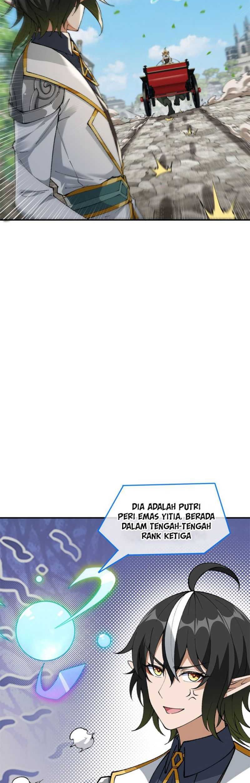 The Heavenly Path Is Not Stupid Chapter 11 Gambar 32