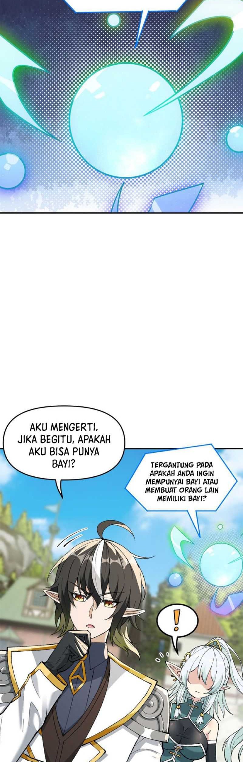 The Heavenly Path Is Not Stupid Chapter 11 Gambar 50