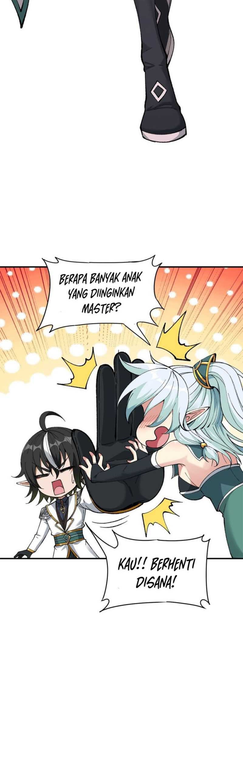 The Heavenly Path Is Not Stupid Chapter 11 Gambar 53