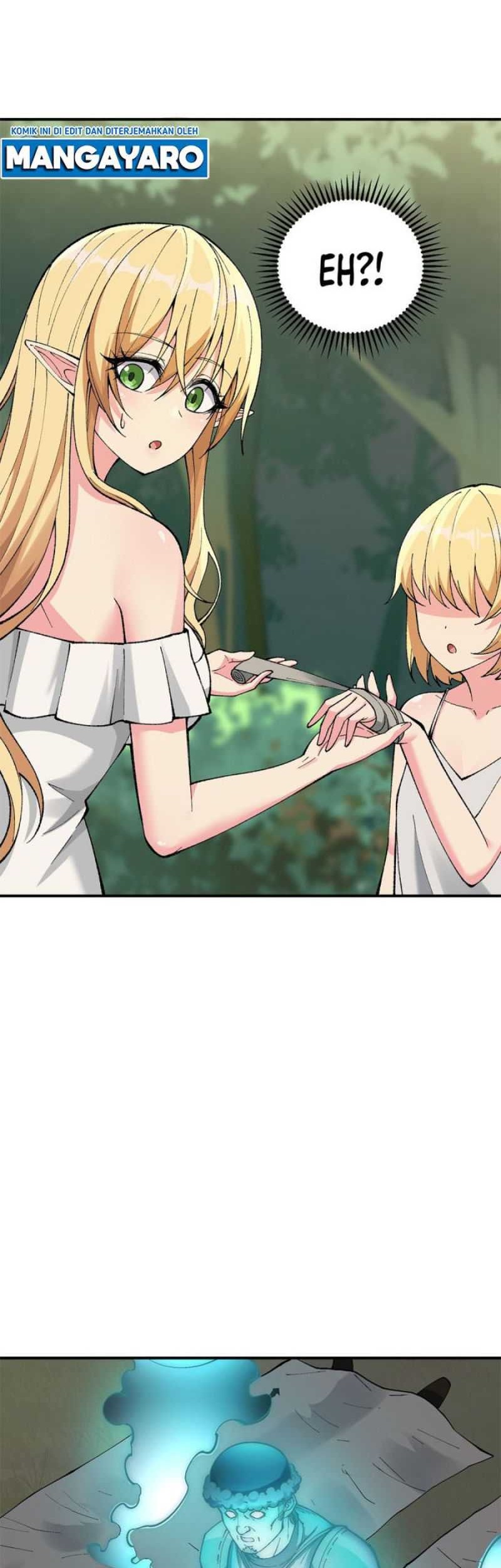 The Heavenly Path Is Not Stupid Chapter 10 Gambar 59