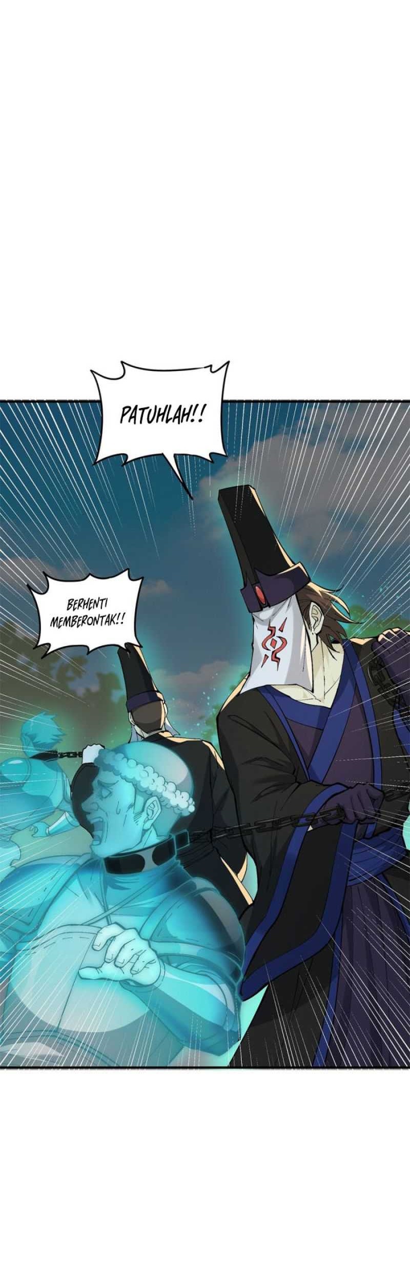 The Heavenly Path Is Not Stupid Chapter 10 Gambar 61