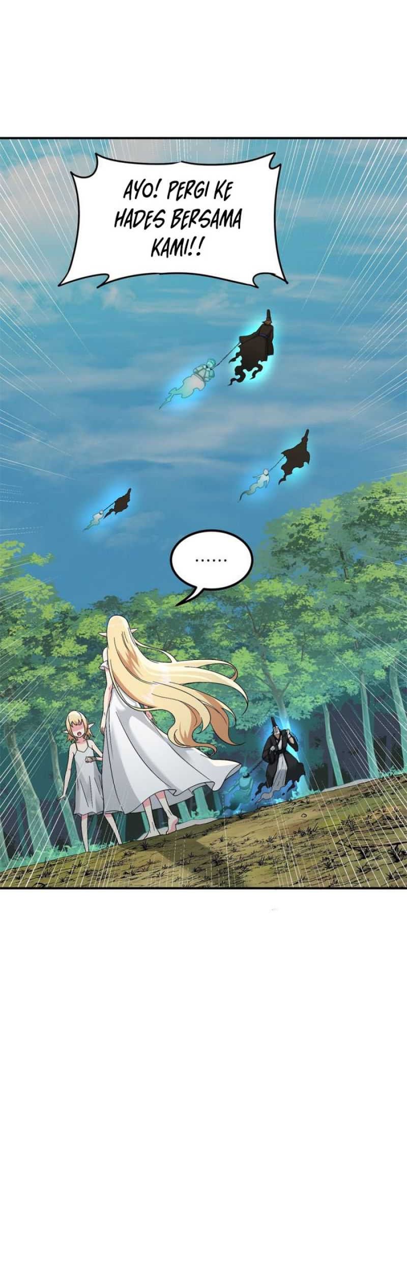 The Heavenly Path Is Not Stupid Chapter 10 Gambar 62