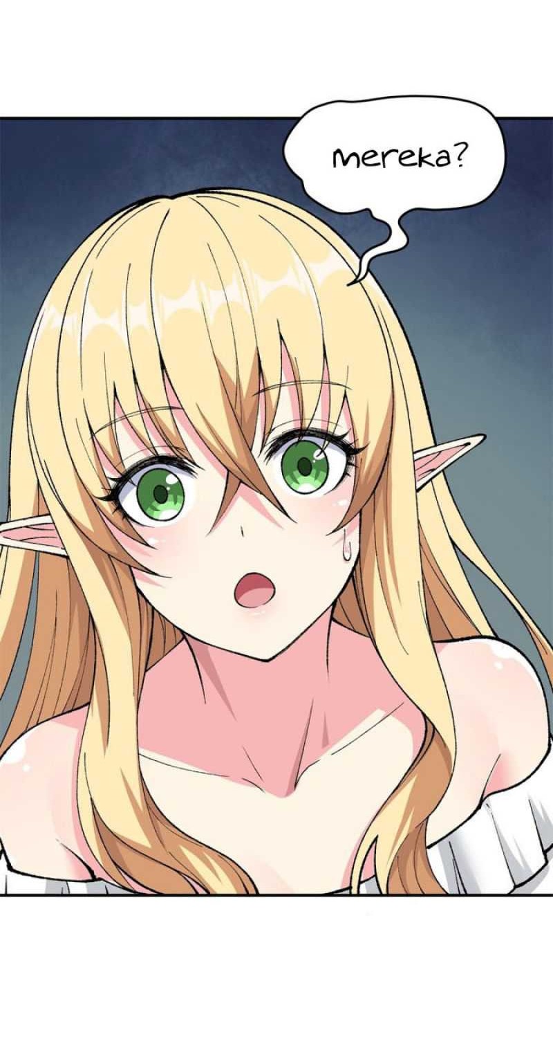 The Heavenly Path Is Not Stupid Chapter 10 Gambar 63