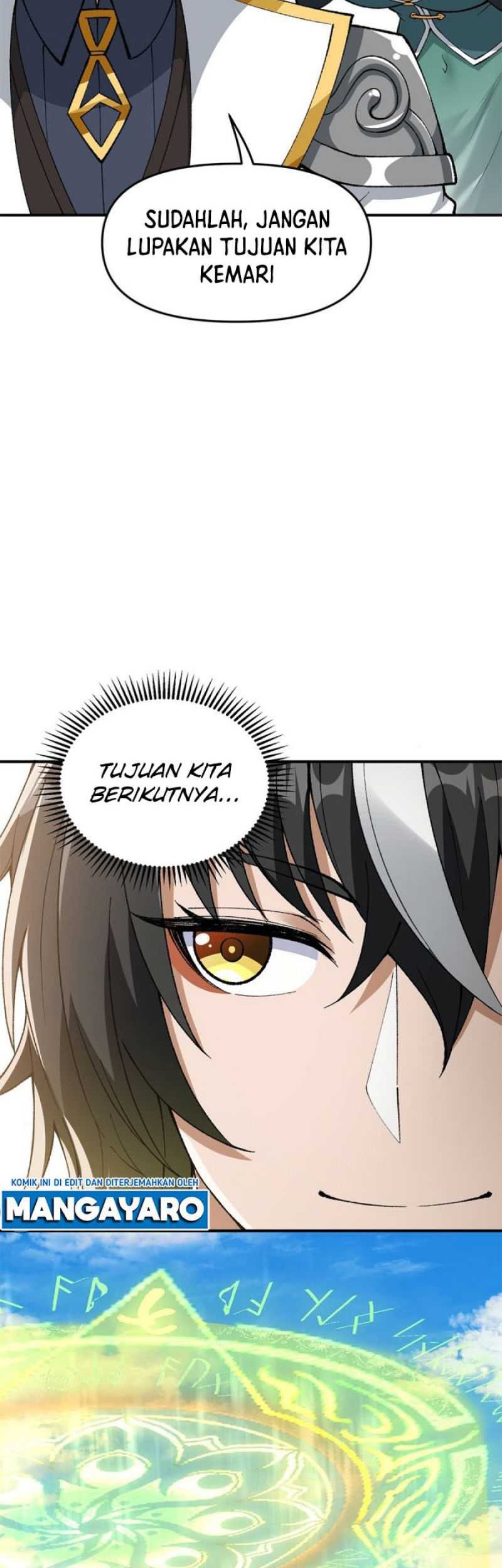 The Heavenly Path Is Not Stupid Chapter 10 Gambar 67