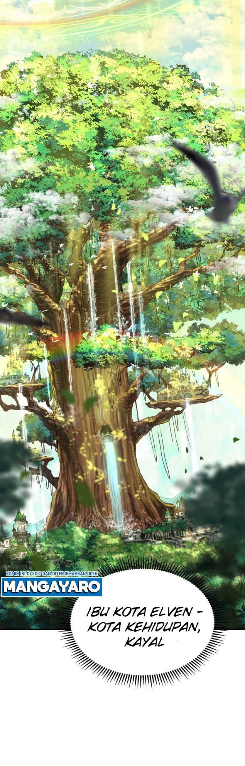 The Heavenly Path Is Not Stupid Chapter 10 Gambar 68