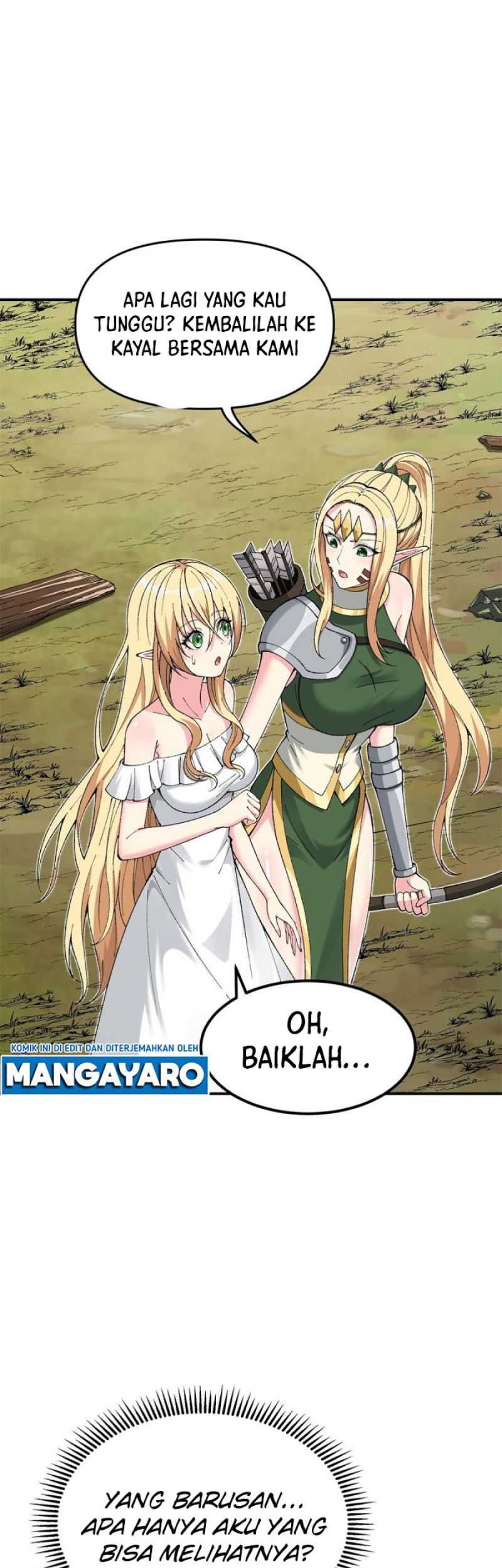 The Heavenly Path Is Not Stupid Chapter 10 Gambar 64