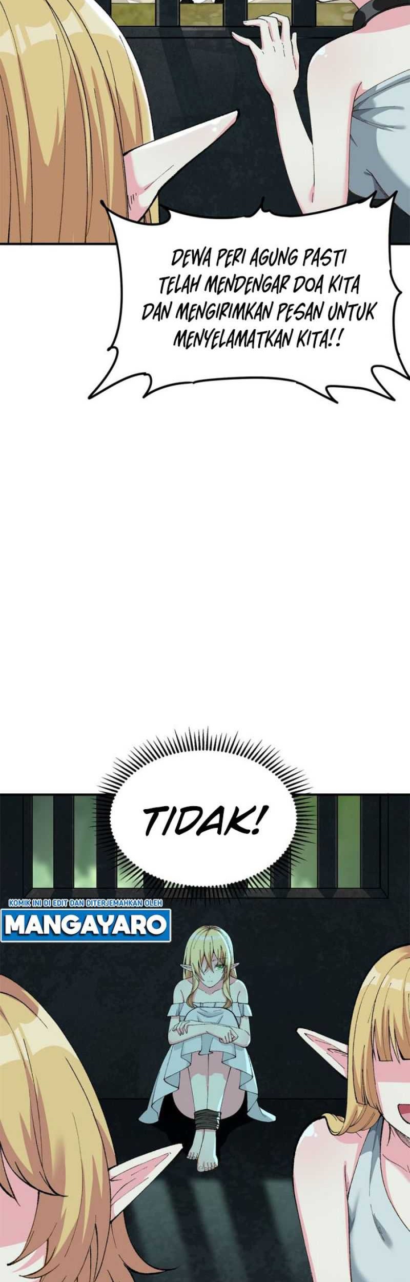 The Heavenly Path Is Not Stupid Chapter 10 Gambar 3