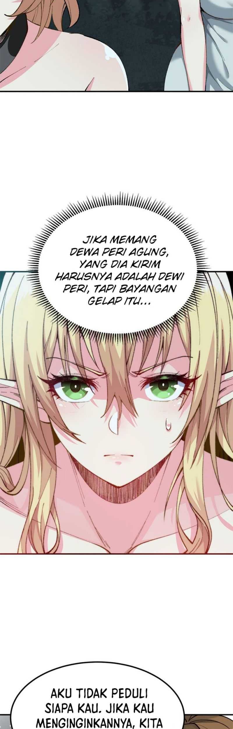 The Heavenly Path Is Not Stupid Chapter 10 Gambar 4