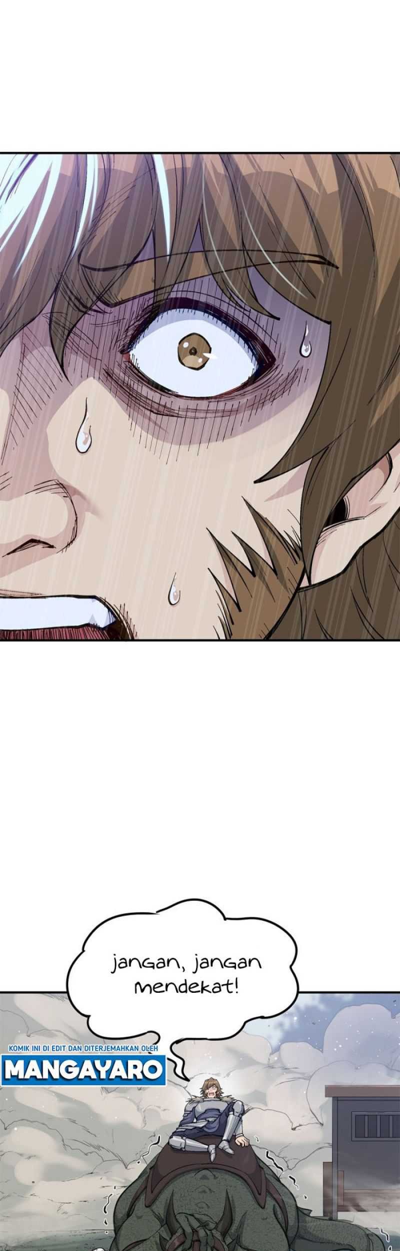 The Heavenly Path Is Not Stupid Chapter 10 Gambar 17