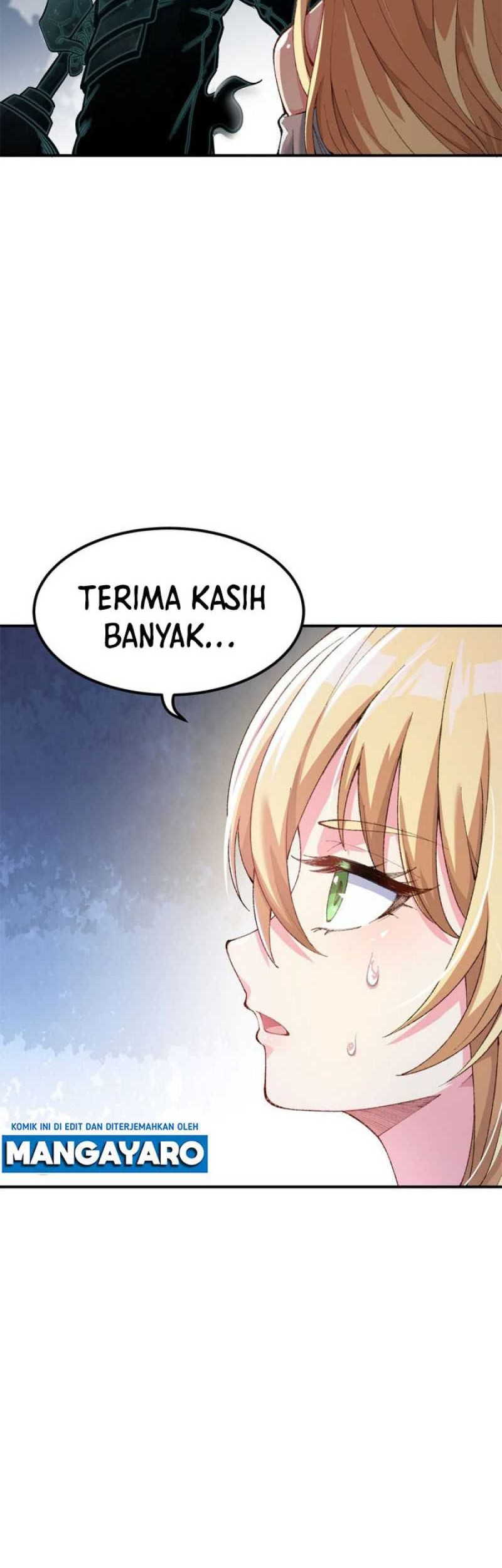 The Heavenly Path Is Not Stupid Chapter 10 Gambar 22