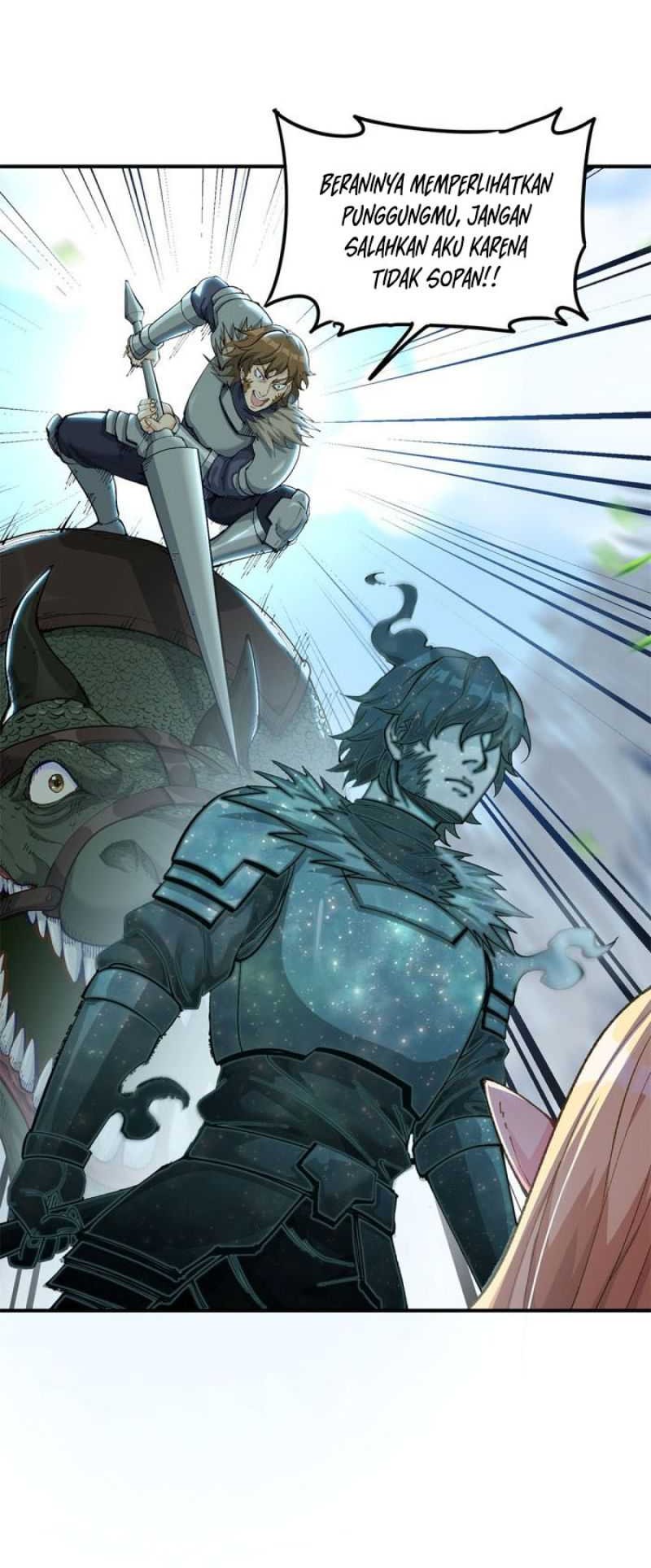 The Heavenly Path Is Not Stupid Chapter 10 Gambar 23