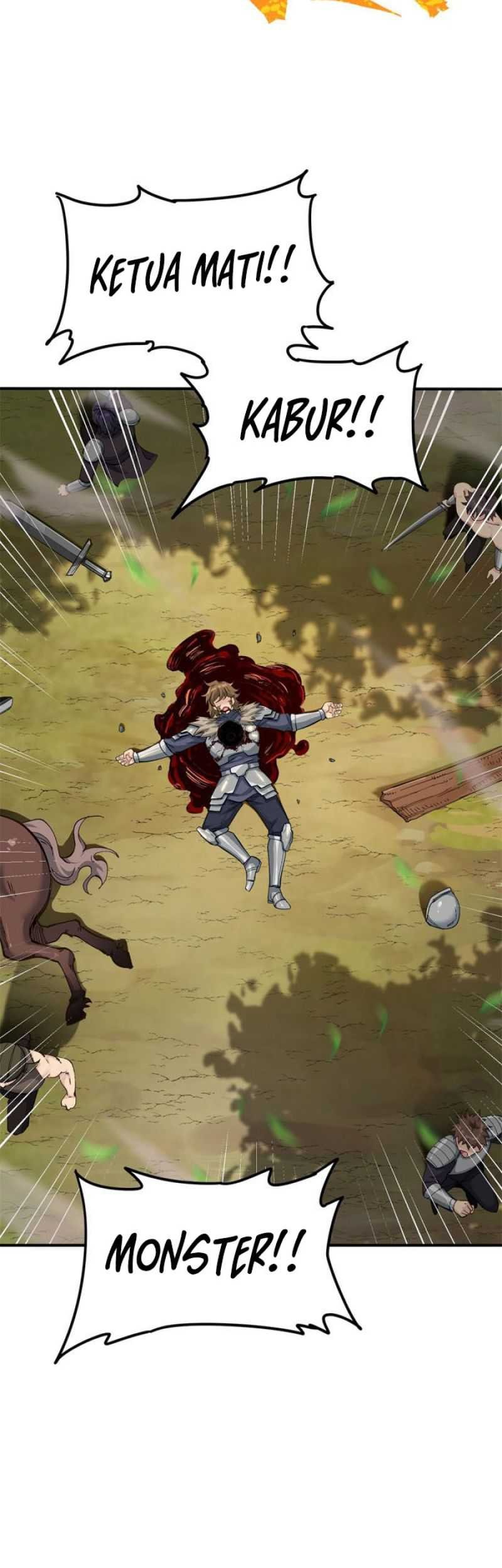 The Heavenly Path Is Not Stupid Chapter 10 Gambar 28