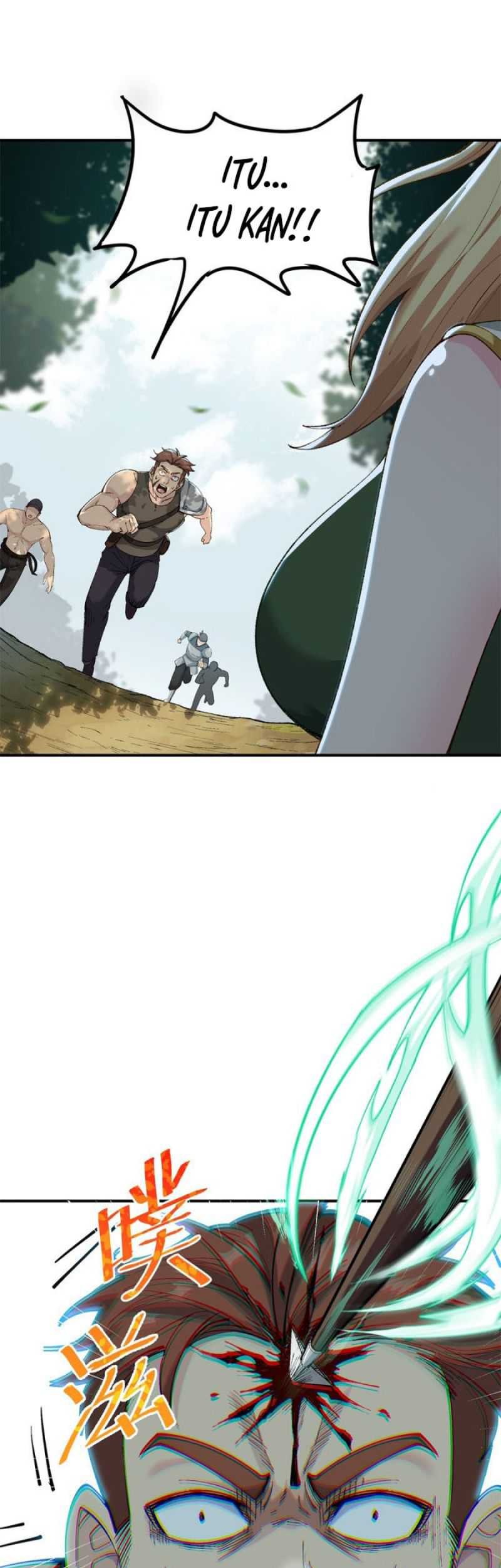 The Heavenly Path Is Not Stupid Chapter 10 Gambar 30