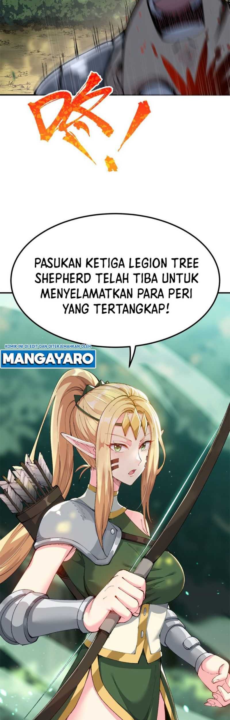 The Heavenly Path Is Not Stupid Chapter 10 Gambar 32