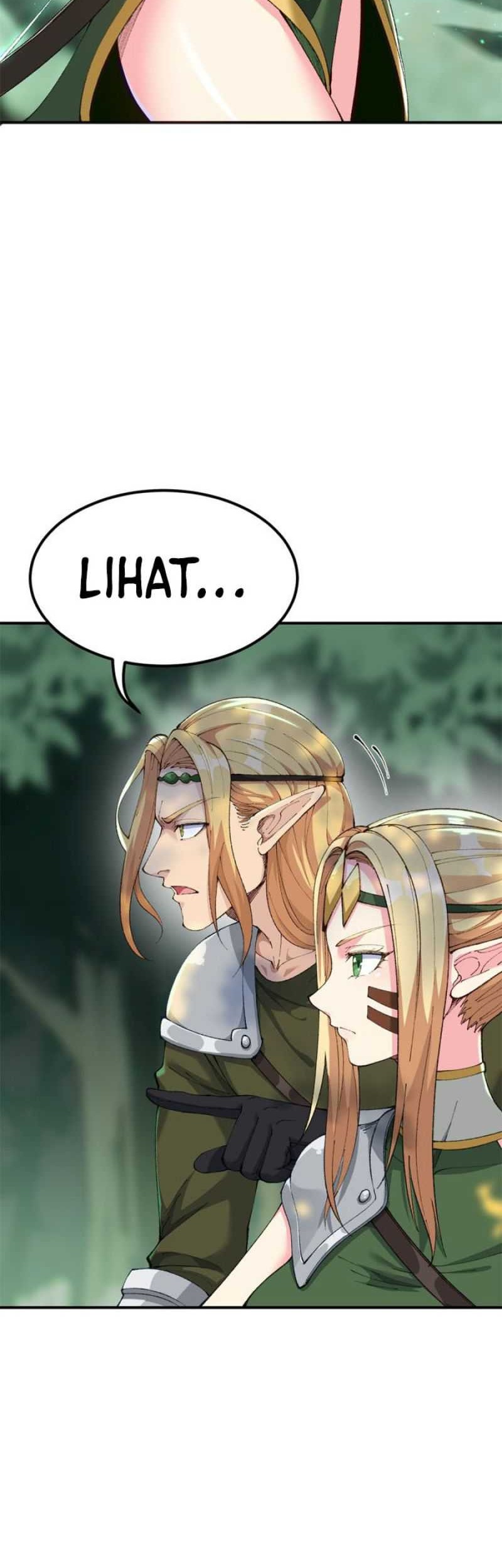 The Heavenly Path Is Not Stupid Chapter 10 Gambar 33